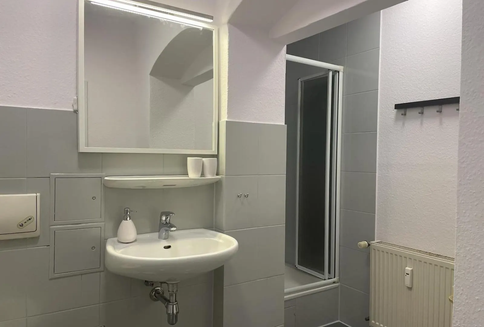 Fritz 1 Apartment Dresden 0*,