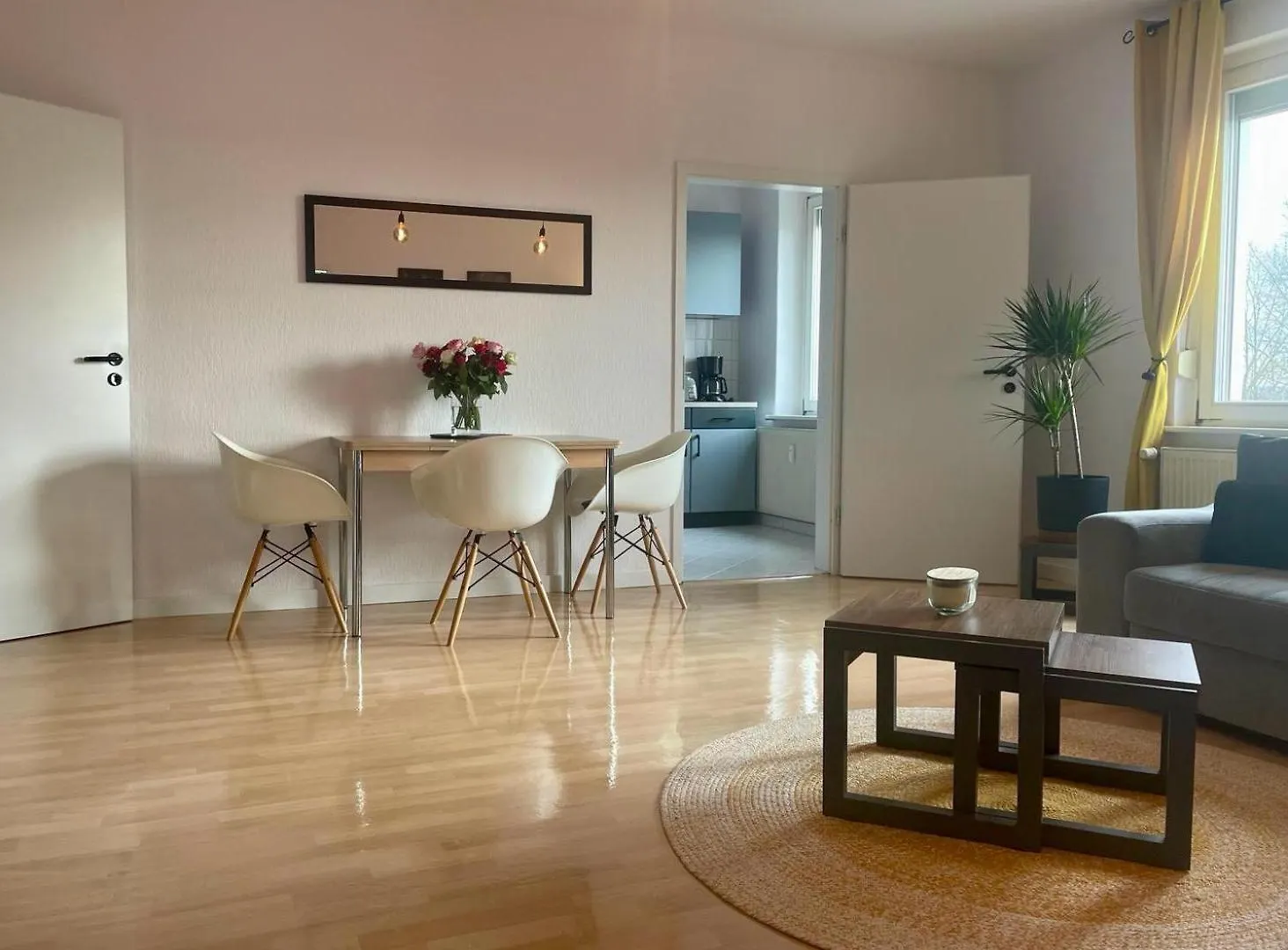 Fritz 1 Apartment Dresden