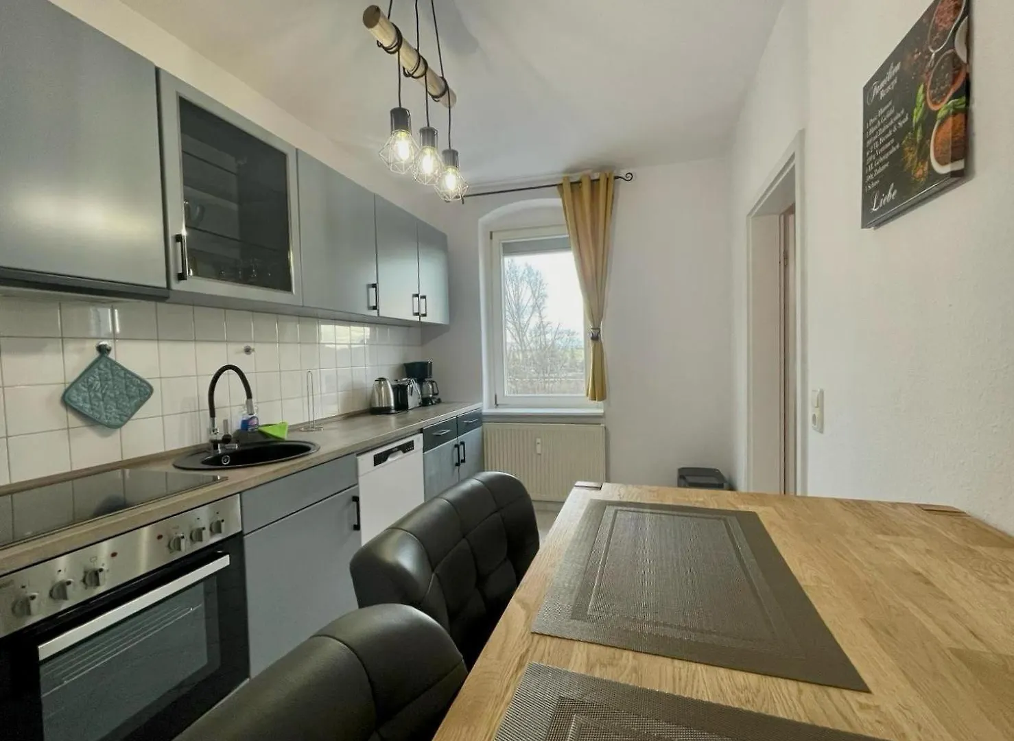 Fritz 1 Apartment Dresden Germany