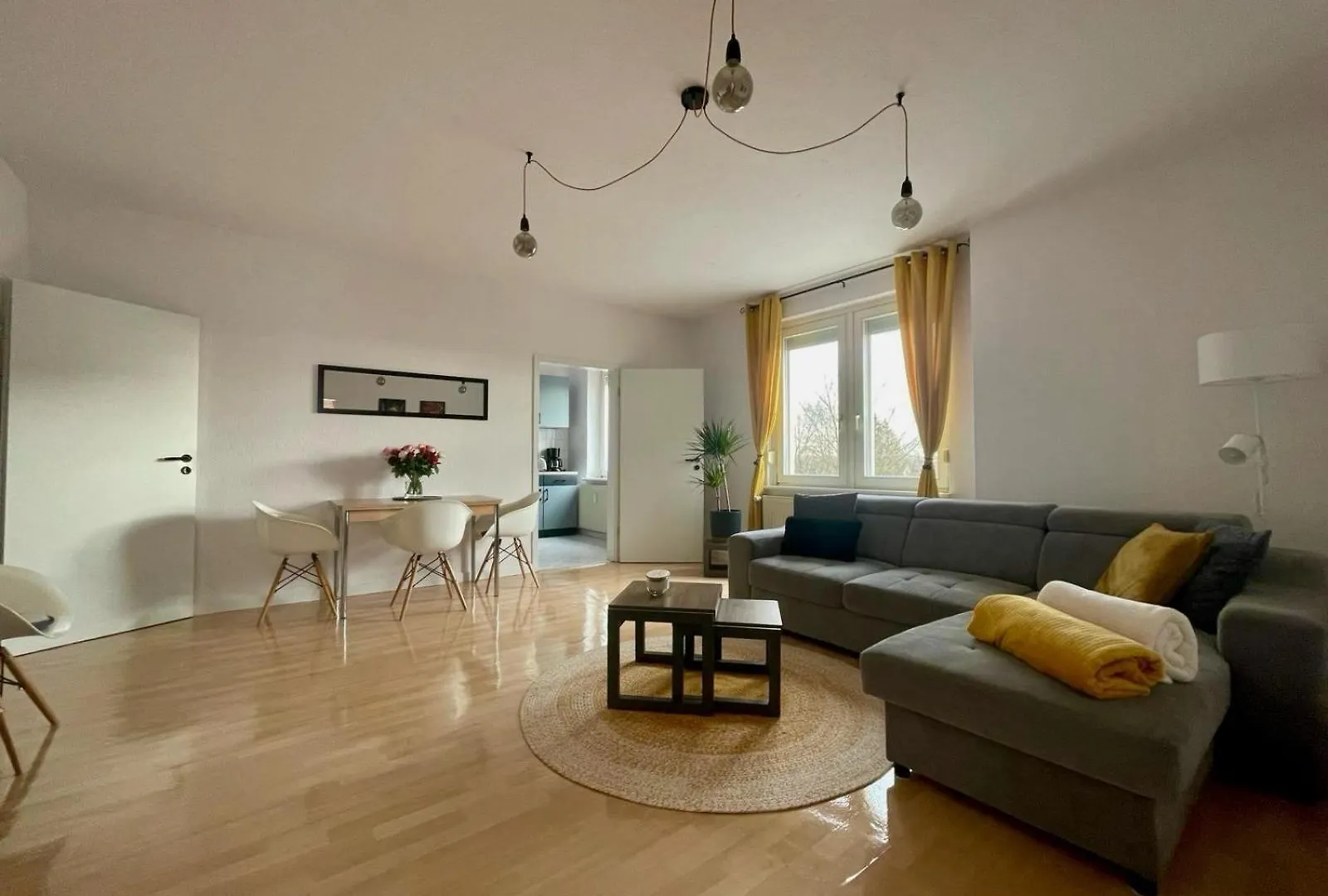 Fritz 1 Apartment Dresden
