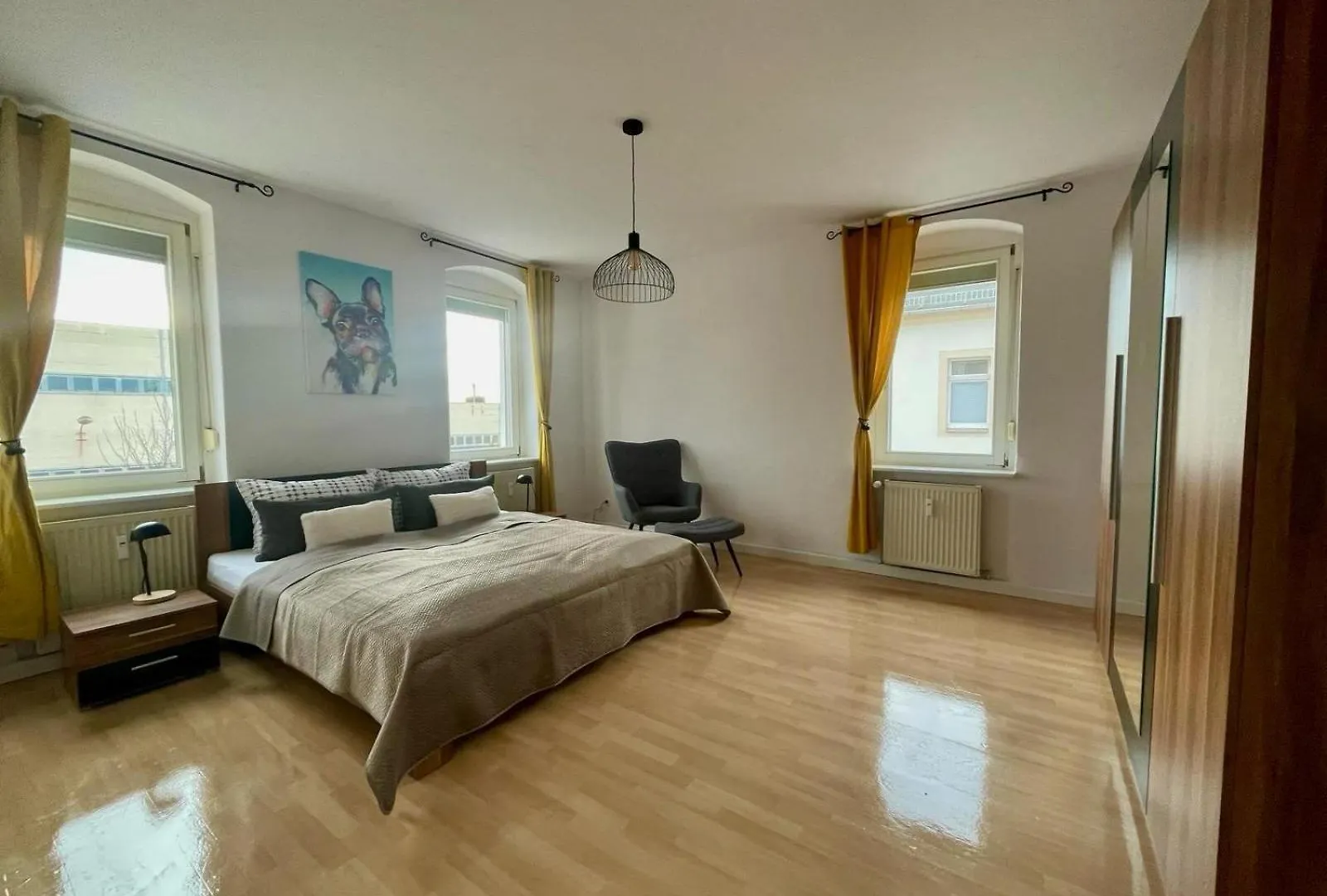 Fritz 1 Apartment Dresden 0*,  Germany